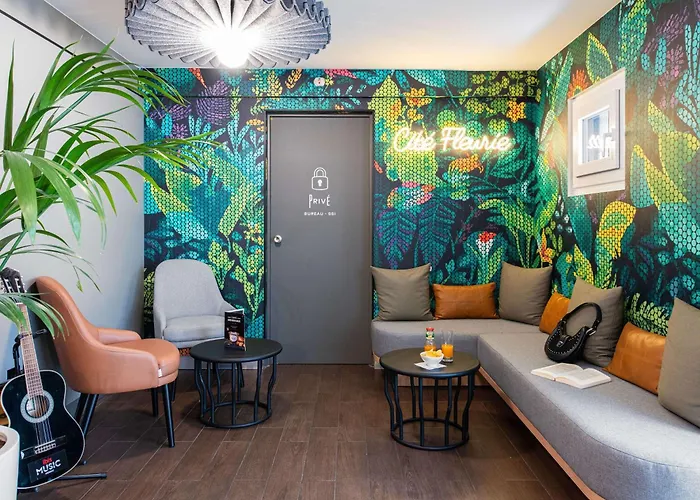 Hotel Ibis Paris Italie Tolbiac