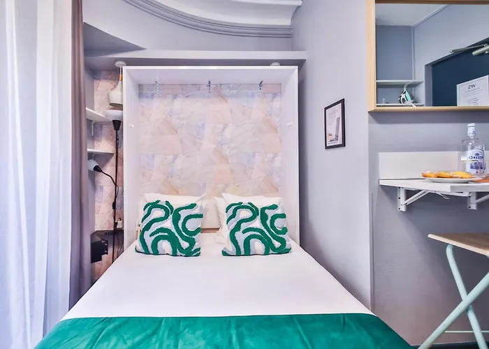 Apartment WS Louvre - Etienne Marcel